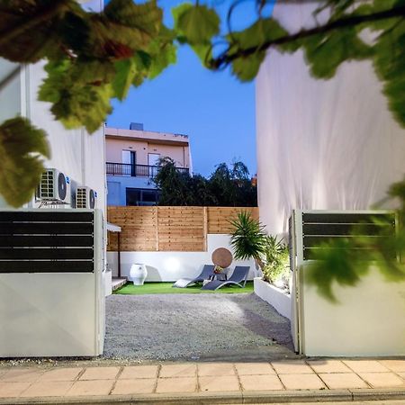 Ágios Nikólaos Elyzabeth Garden Apartment מראה חיצוני תמונה