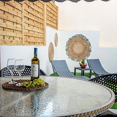 Ágios Nikólaos Elyzabeth Garden Apartment מראה חיצוני תמונה