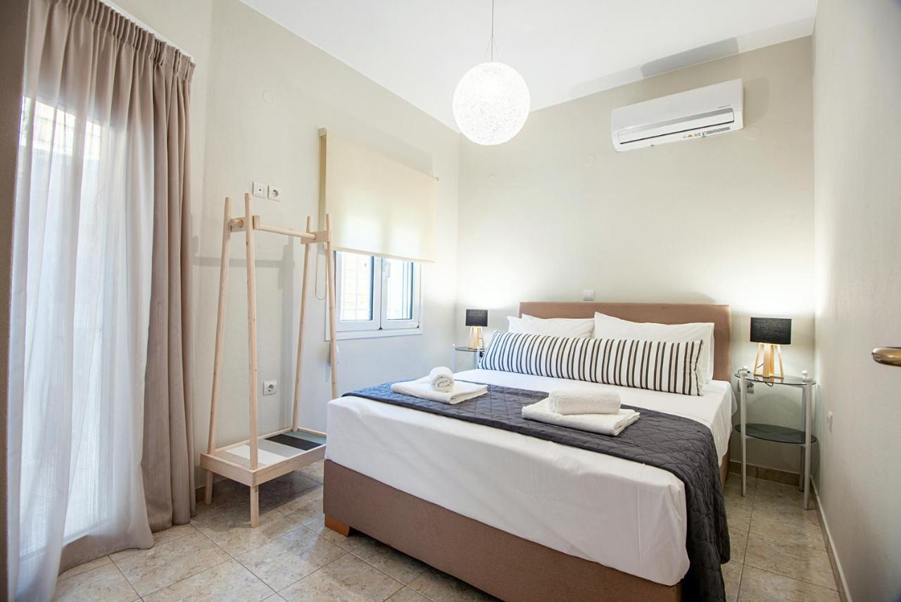 Ágios Nikólaos Elyzabeth Garden Apartment מראה חיצוני תמונה