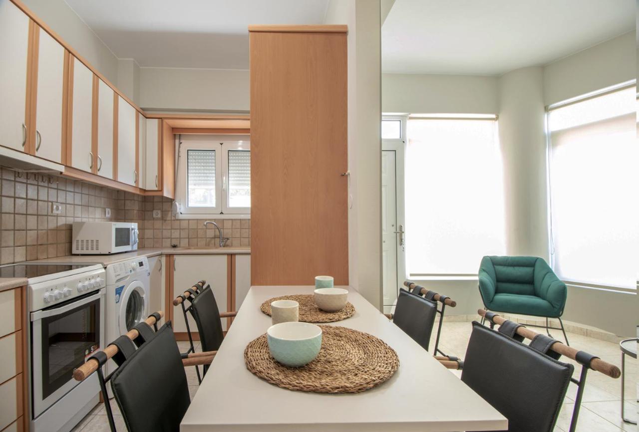 Ágios Nikólaos Elyzabeth Garden Apartment מראה חיצוני תמונה