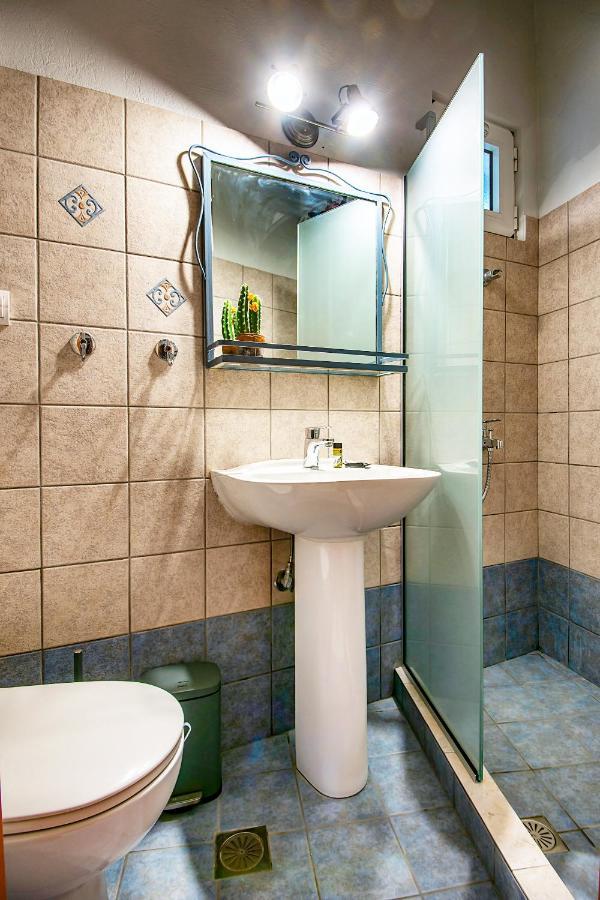 Ágios Nikólaos Elyzabeth Garden Apartment מראה חיצוני תמונה