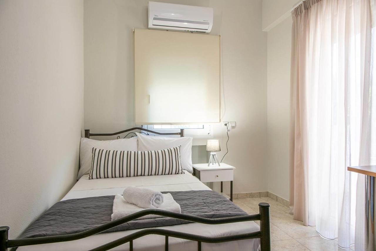 Ágios Nikólaos Elyzabeth Garden Apartment מראה חיצוני תמונה