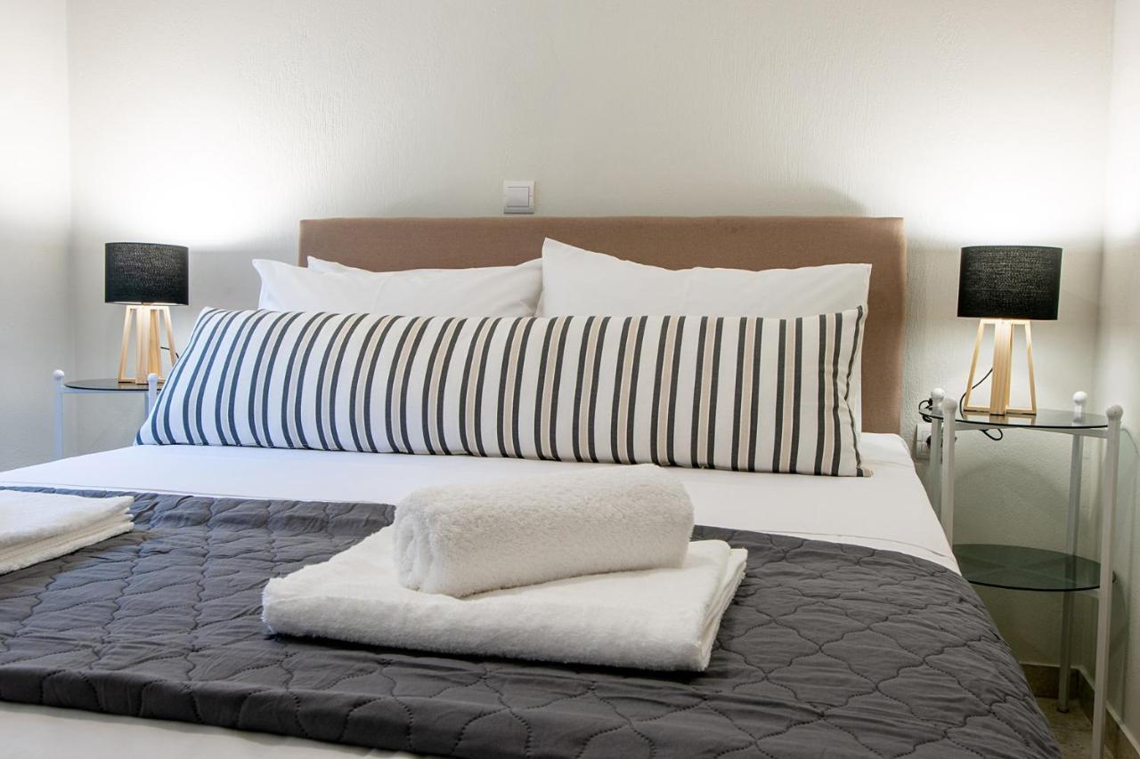 Ágios Nikólaos Elyzabeth Garden Apartment מראה חיצוני תמונה